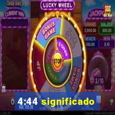 4:44 significado